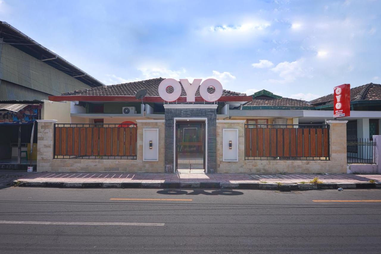 מלון יוגיאקרטה Super Oyo 1046 Omah Pathok מראה חיצוני תמונה