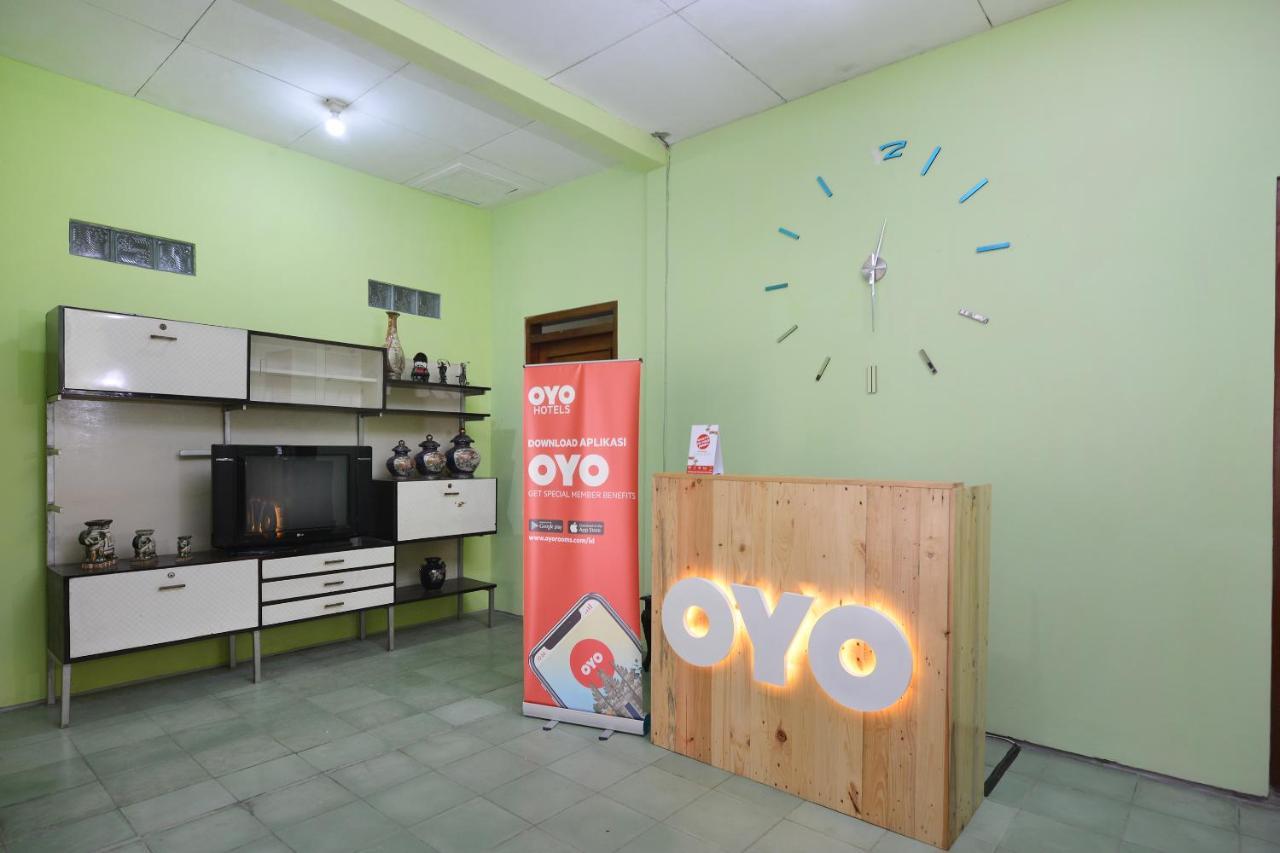 מלון יוגיאקרטה Super Oyo 1046 Omah Pathok מראה חיצוני תמונה