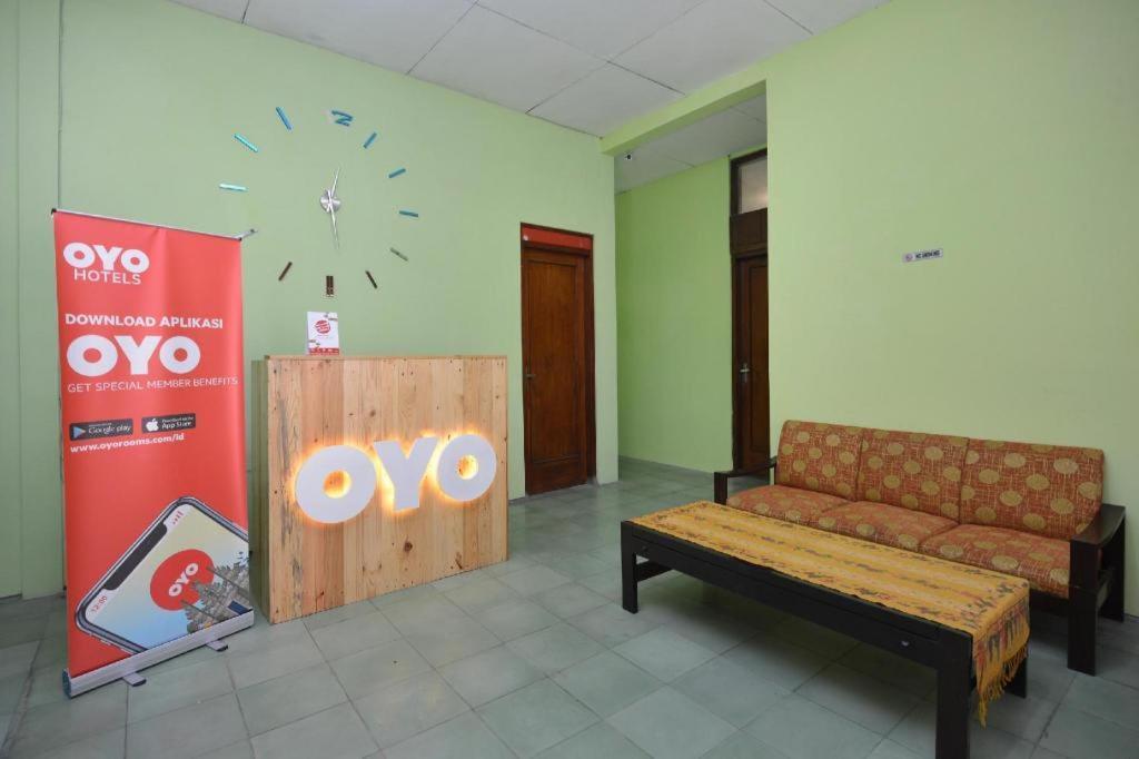 מלון יוגיאקרטה Super Oyo 1046 Omah Pathok מראה חיצוני תמונה